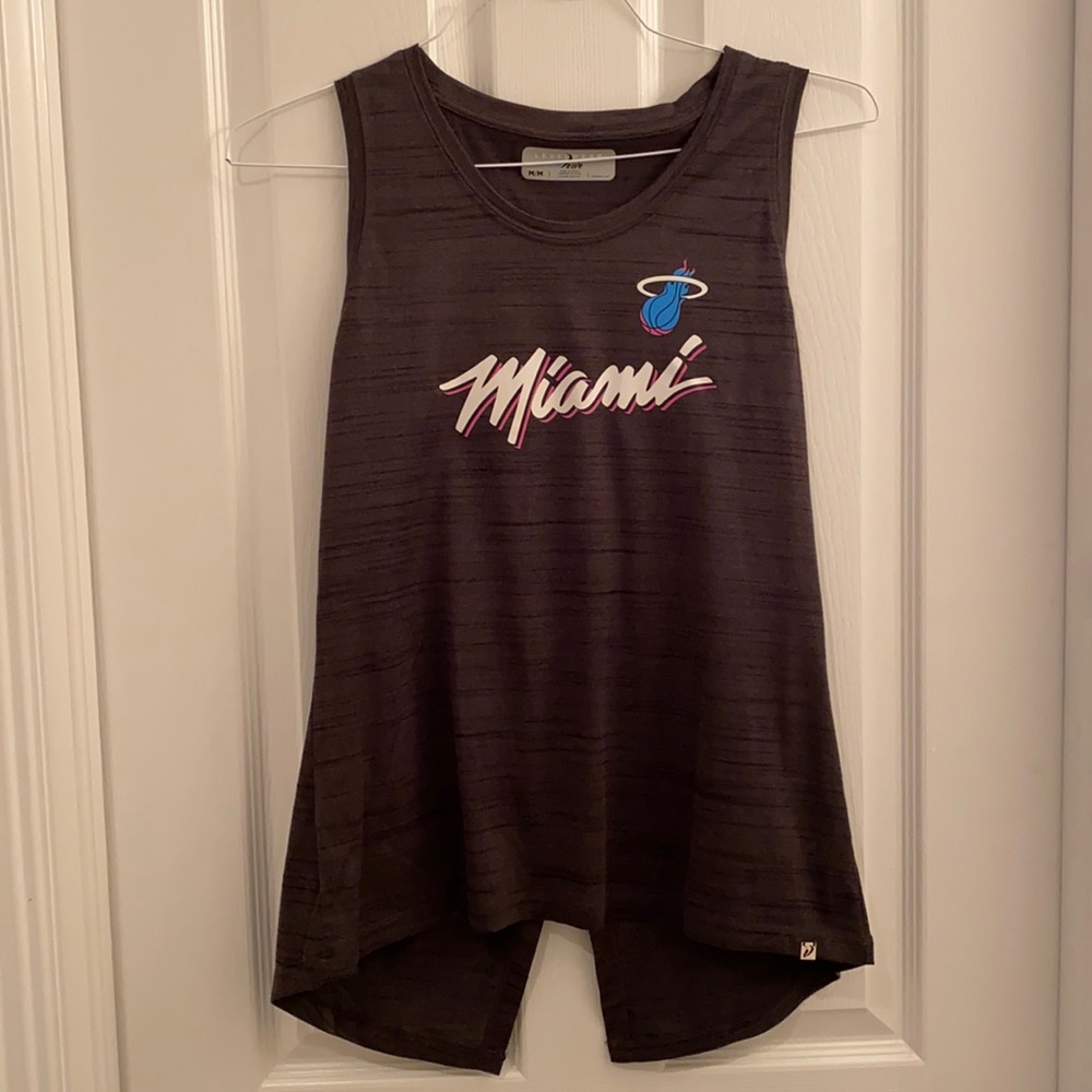 Miami Heat Tank Top